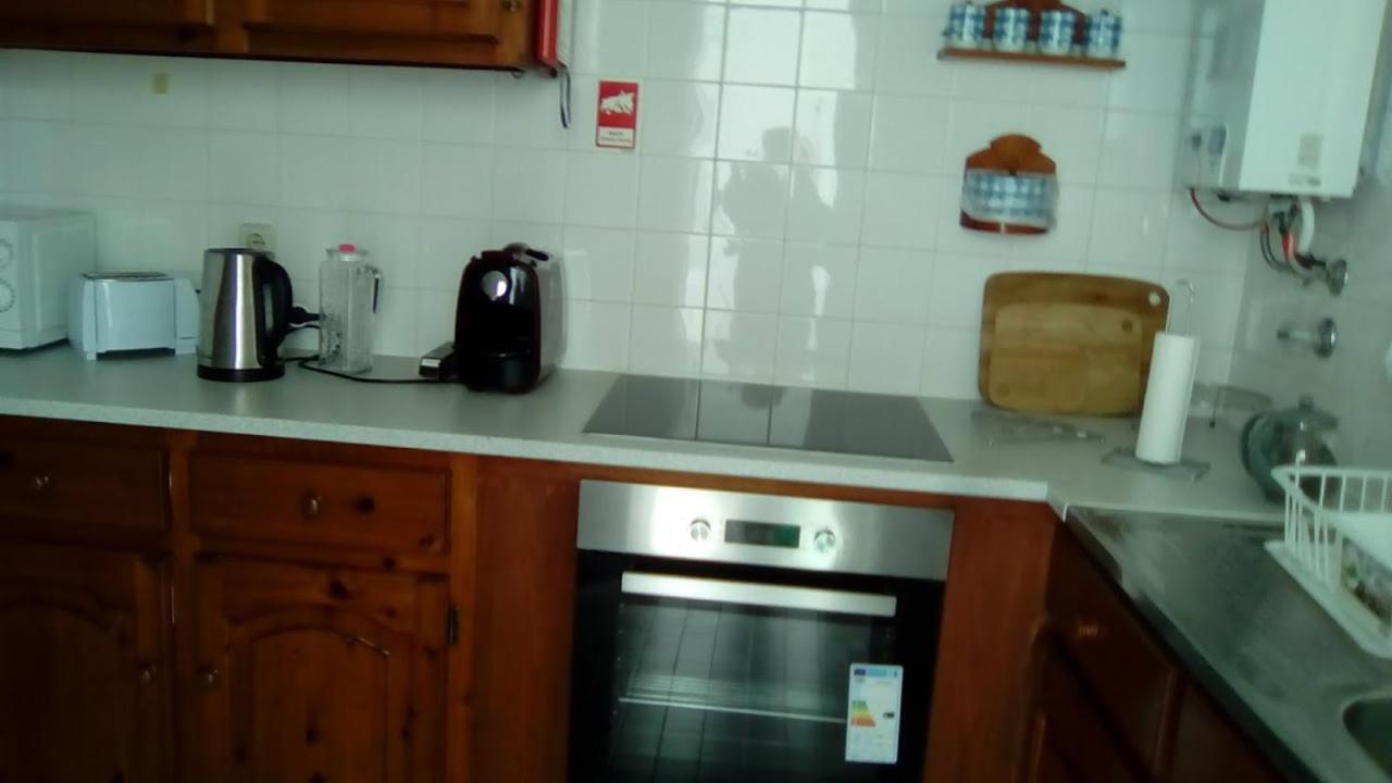 Apartamento Luz Πόντα Ντελγκάντα Εξωτερικό φωτογραφία