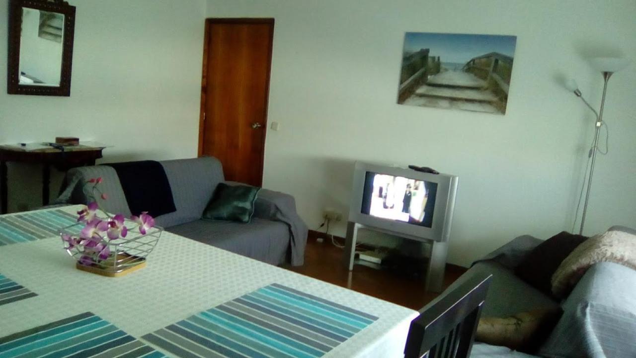 Apartamento Luz Πόντα Ντελγκάντα Εξωτερικό φωτογραφία